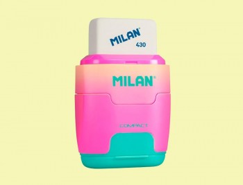 AFILABORRA MILAN COMPACT SUNSET PLASTICO 2 USOS COLORES SURTIDOS