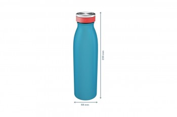 BOTELLA TERMICA LEITZ COSY 500 ML COLOR AZUL