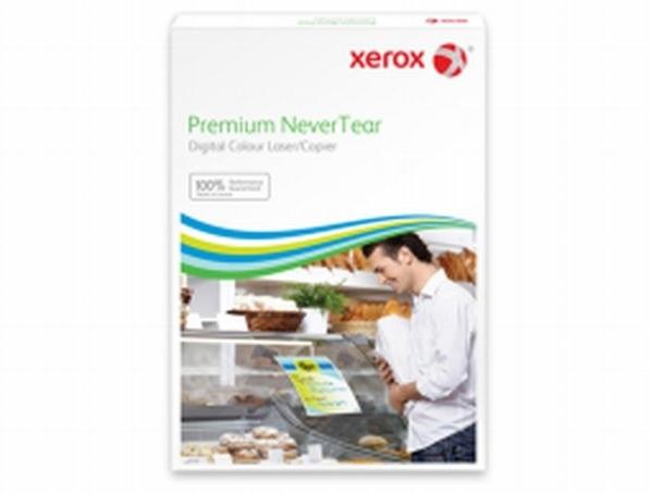 CAJA 50 HOJAS XEROX PREMIUM NEVERTEAR BLANCO BRILLO