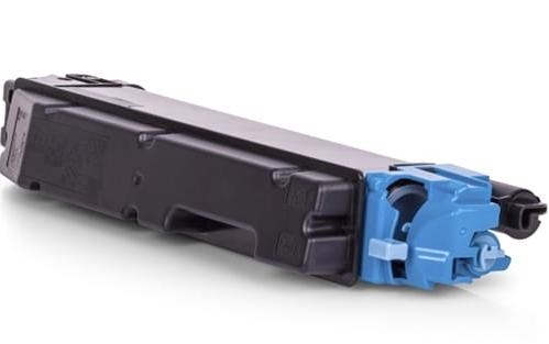 TONER COMPATIBLE KYOCERA TK-5270C CYAN  - 1T02TVCNL0 - 6.000 PAGINAS