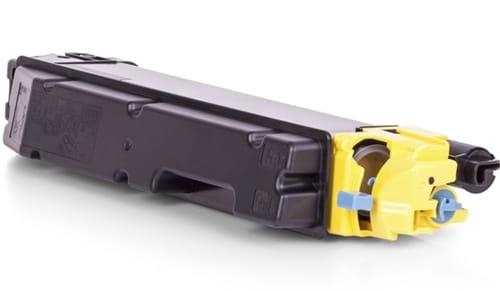 TONER COMPATIBLE KYOCERA TK-5270Y AMARILLO  - 1T02TVANL0 - 6.000 PAGINAS