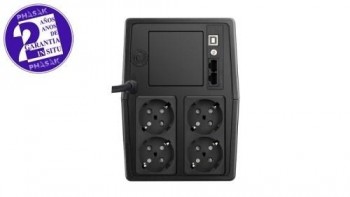 SAI PHASAK INTERACTIVO 1000VA/600W LCD TACTIL