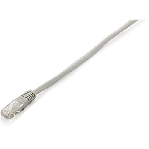 CABLE RED LATIGUILLO 15 M. RJ-45 CAT 6 EQUIP COLOR GRIS