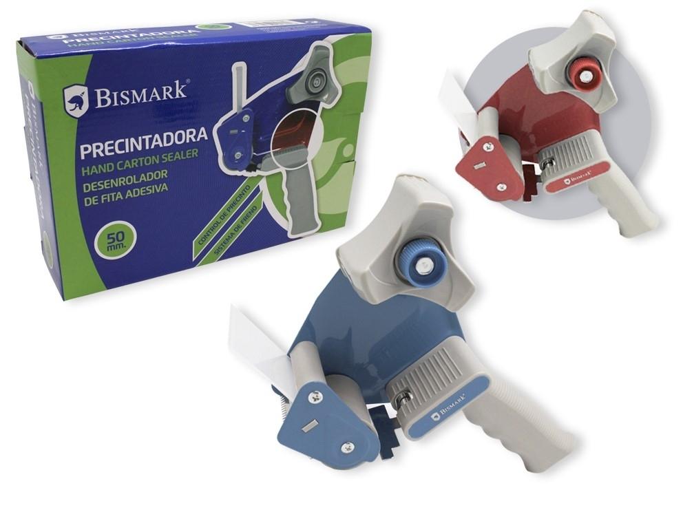 MAQUINA DE PRECINTAR BISMARK NEW LINE TD1201
