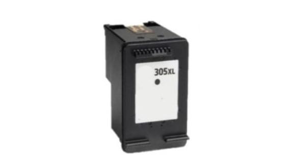 CARTUCHO COMPATIBLE HP 305XL NEGRO 3YM62AE