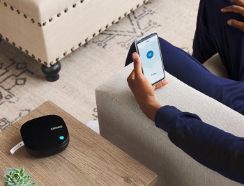ROTULADORA DYMO LETRATAG LT-200B BLUETOOTH
