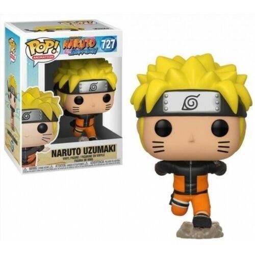 FUNKO POP NARUTO CORRIENDO