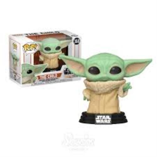 FUNKO POP STAR WARS THE MANDALORIAN YODA