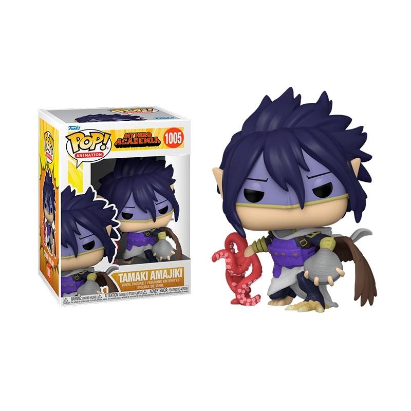 FUNKO POP MY HERO ACADEMIA TAMAKI EN TRAJE DE SUPERHEROE 51930