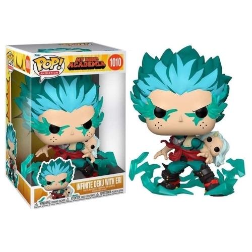 FUNKO POP MY HERO ACADEMIA INFINITE DEKU 51933
