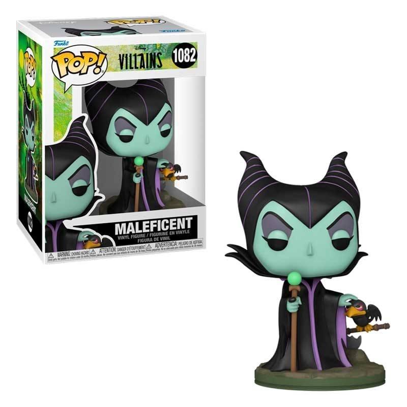 FUNKO POP DISNEY VILLANOS MALEFICA 57352