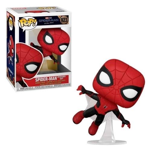 FUNKO POP MARVEL SPIDERMAN NO WAY HOME SPIDER-MAN TRAJE INTEGRADO 57634