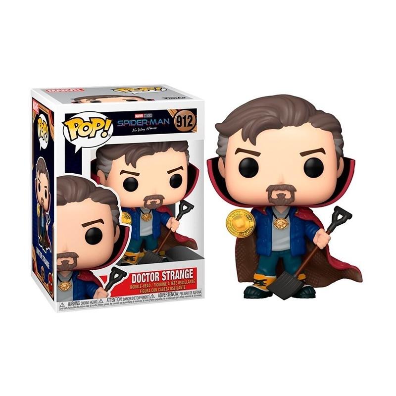 FUNKO POP DOCTOR STRANGE MULTIVERSO DE LA LOCURA DOCTOR STRANGE CON OPCION CHASE 60917