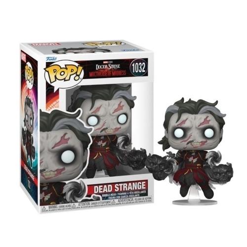 FUNKO POP DOCTOR STRANGE MULTIVERSO DE LA LOCURA DEAD STRANGE