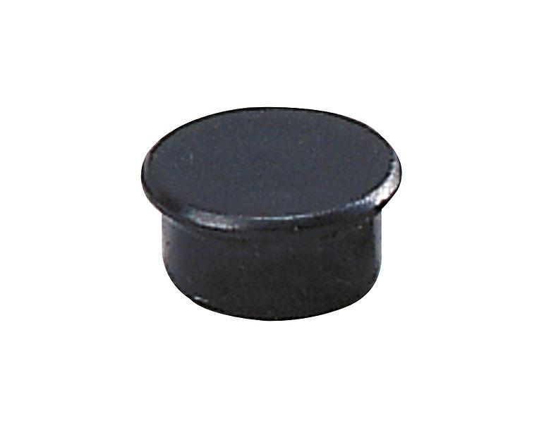 CAJA 10 IMANES PARA SUJECION DAHLE 13MM NEGRO