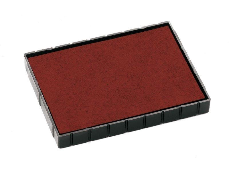 ALMOHADILLA COLOP E/55 ROJA