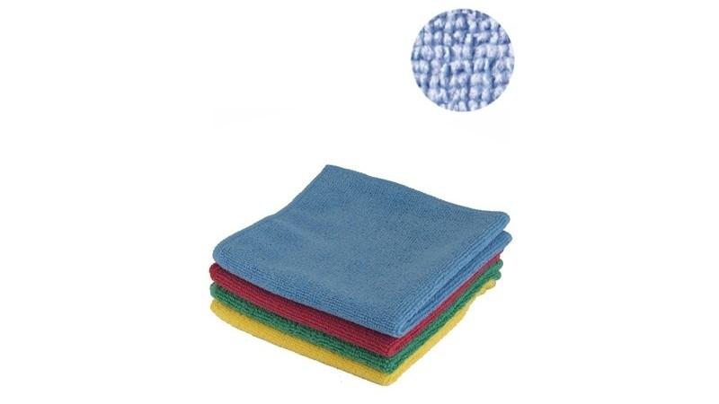 PACK 4 UNIDADES BAYETA MICROFIBRA WONDER 40 X 38 CM COLORES SURTIDOS