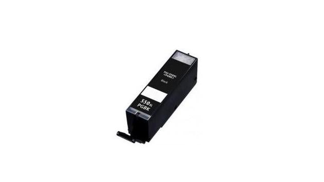 CARTUCHO COMPATIBLE CANON PGI-550XL PGBK NEGRO