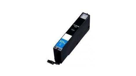 CARTUCHO COMPATIBLE CANON CLI 551C XL CYAN