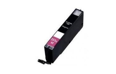 CARTUCHO COMPATIBLE CANON CLI 551M XL MAGENTA