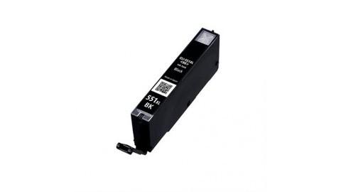 CARTUCHO COMPATIBLE CANON CLI 551XL NEGRO