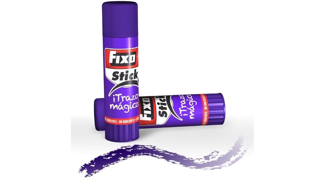 BARRA PEGAMENTO TRAZO MAGICO MORADO 20 GRS FIXO