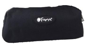 BOLSO ESCOLAR PORTATODO FAMA COLOR NEGRO