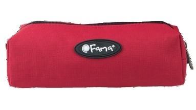 BOLSO ESCOLAR PORTATODO FAMA COLOR ROJO