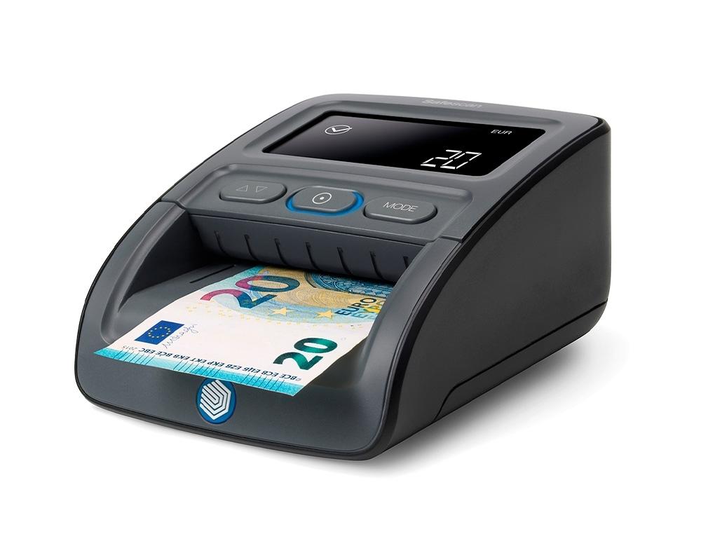 DETECTOR DE BILLETES FALSOS SAFESCAN 155-S