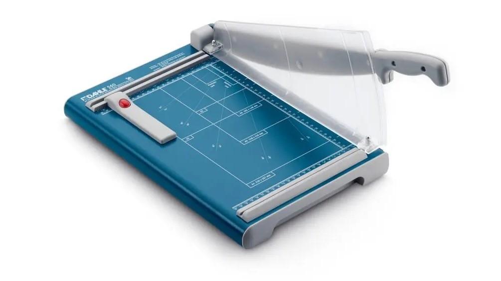 CIZALLA DE PALANCA DAHLE 560 FORMATO A4