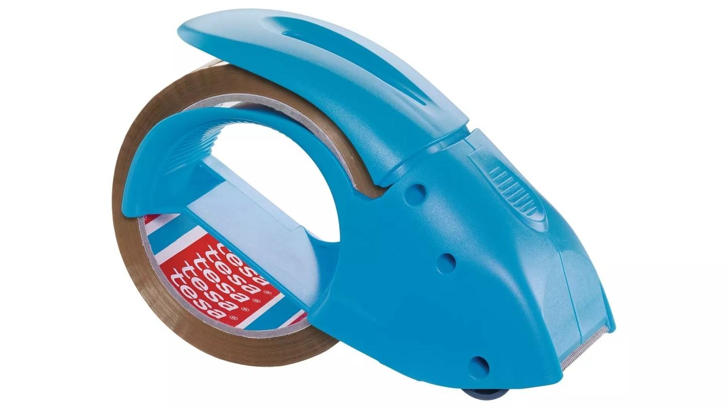 MAQUINA PRECINTAR MANUAL TESA TESAPACK PACK N GO COLOR AZUL