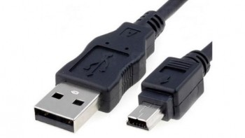 CABLE USB 2.0 DE 1,8M NANOCABLE CONEXIÓN A/M-MINI USB 5PIN/M - PARA DISCOS DUROS EXTERNOS, ETC
