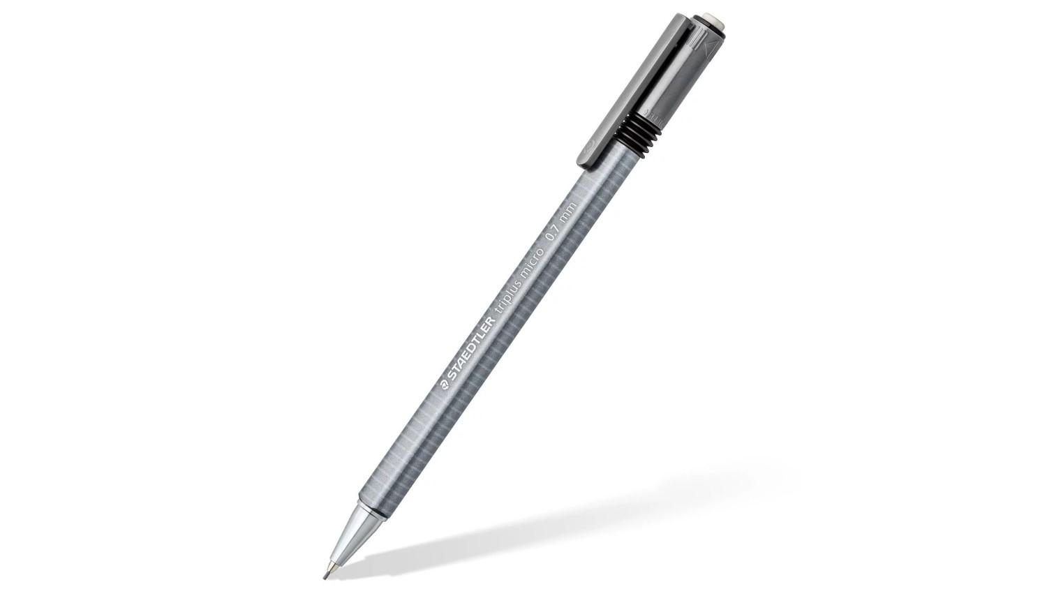 PORTAMINAS STAEDTLER TRIPLUS MICRO 774 0,7 MM CUERPO TRIANGULAR