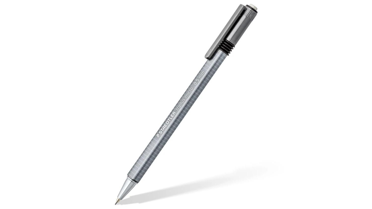 PORTAMINAS STAEDTLER TRIPLUS MICRO 774 0,5 MM CUERPO TRIANGULAR
