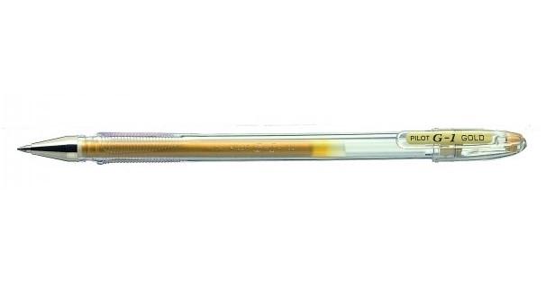 BOLIGRAFO PILOT G-1 ORO