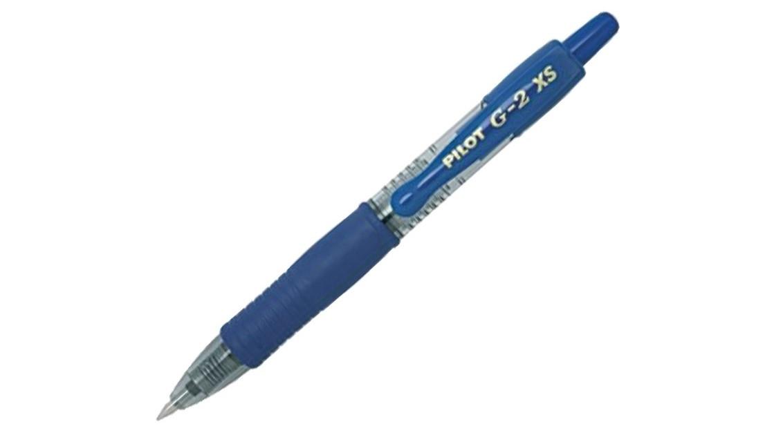 BOLIGRAFO MINI PILOT G-2 PIXIE AZUL