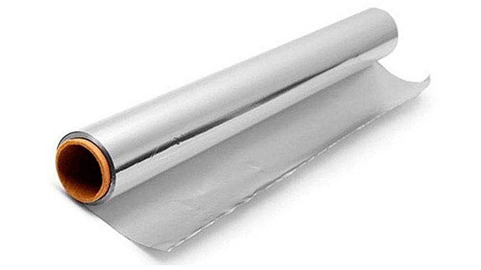 PAPEL ALUMINIO ROLLO DE 30 CM X 30 M