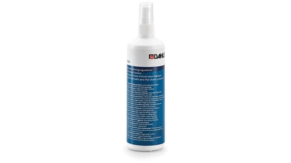 SPRAY LIMPIADOR PIZARRAS BLANCAS 250 ML DAHLE 95135