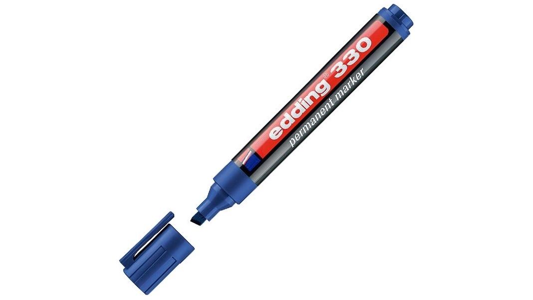 ROTULADOR EDDING 330 AZUL