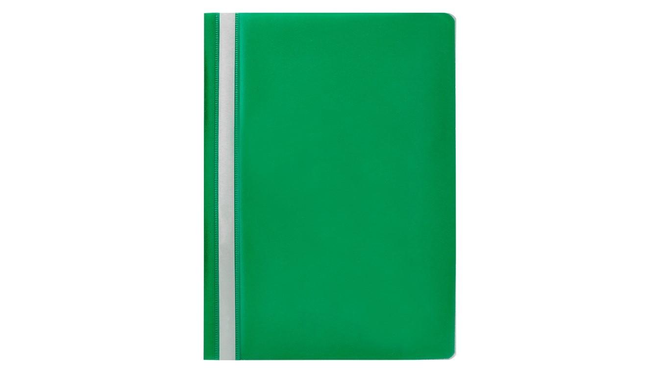 CARPETA DOSSIER FASTENER PLASTICO BLUERING DIN A4 COLOR VERDE
