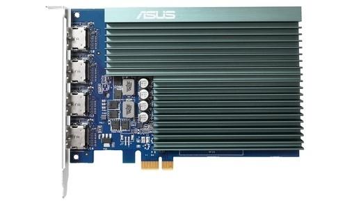 TARJETA GRAFICA SVGA GEFORCE ASUS GT730-4H-SL-2GD5 4XHDMI