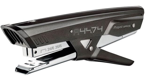 GRAPADORA TENAZA MAPED METAL ADVANCED A4474 COLOR GRIS OSCURO