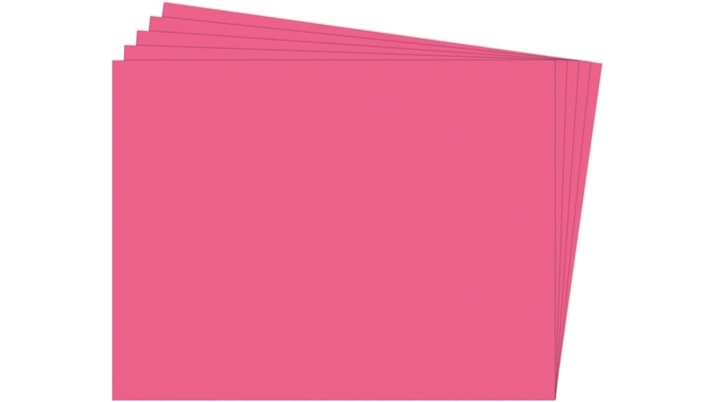 CARTULINA 50X65 180 GRS GRAFOPLAS COLOR FUCSIA