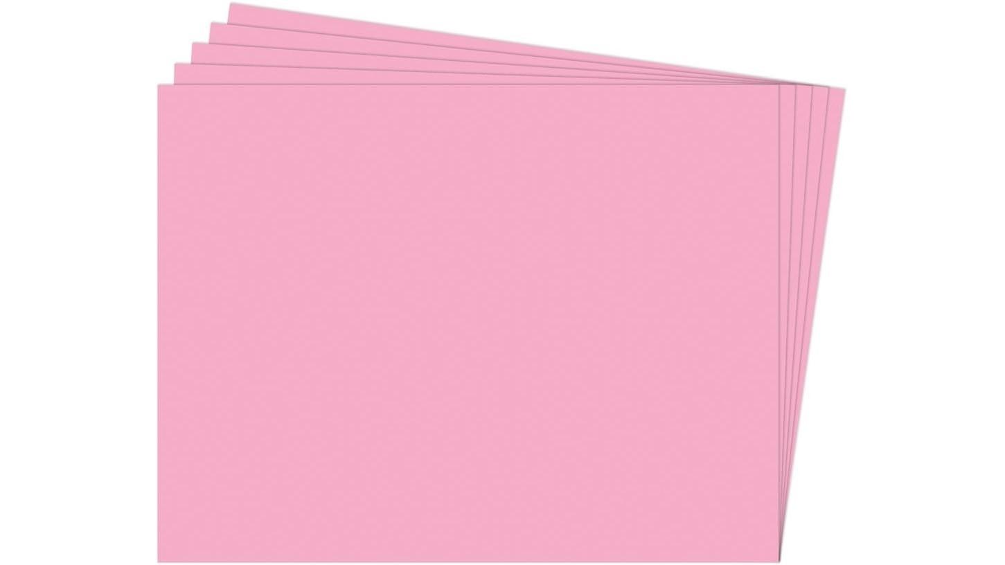 CARTULINA 50X65 180 GRS GRAFOPLAS COLOR ROSA