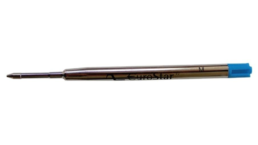 RECAMBIO BOLIGRAFO COMPATIBLE TIPO PARKER AZUL