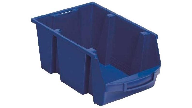 GAVETA APILABLE VISO 4L 235X150X126 COLOR AZUL