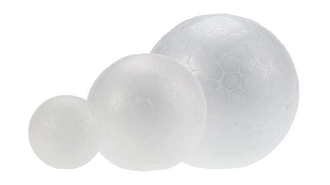 BOLA POLIESPAN 20 CM FIXO KIDS