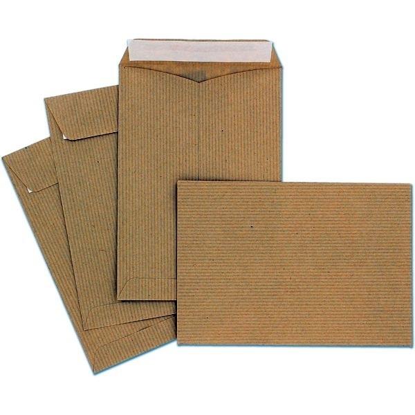 CAJA 1.000 BOLSAS KRAFT JORNAL 120X170 UNIPAPEL