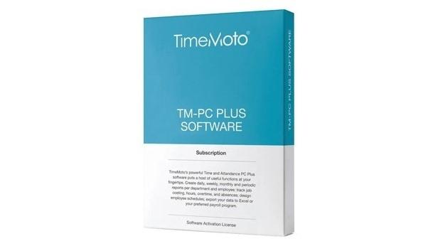SOFTWARE AVANZADO TIMEMOTO PLUS PC CAJA RETAIL
