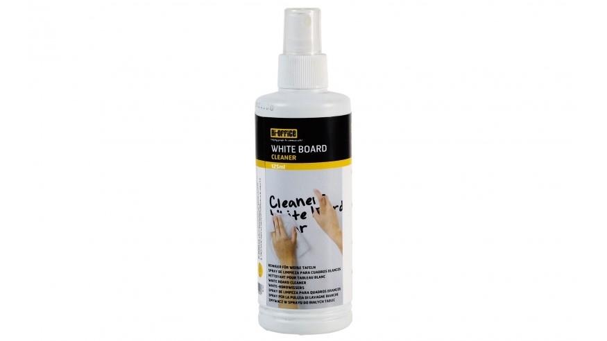 SPRAY BI-OFFICE LIMPIADOR PIZARRAS BLANCAS 125 ML